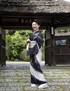 1回目　写真撮影の時の美しいポージング