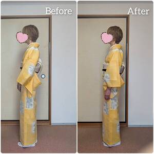 着物を楽しみながら、身体の使い方を見直すきっかけに